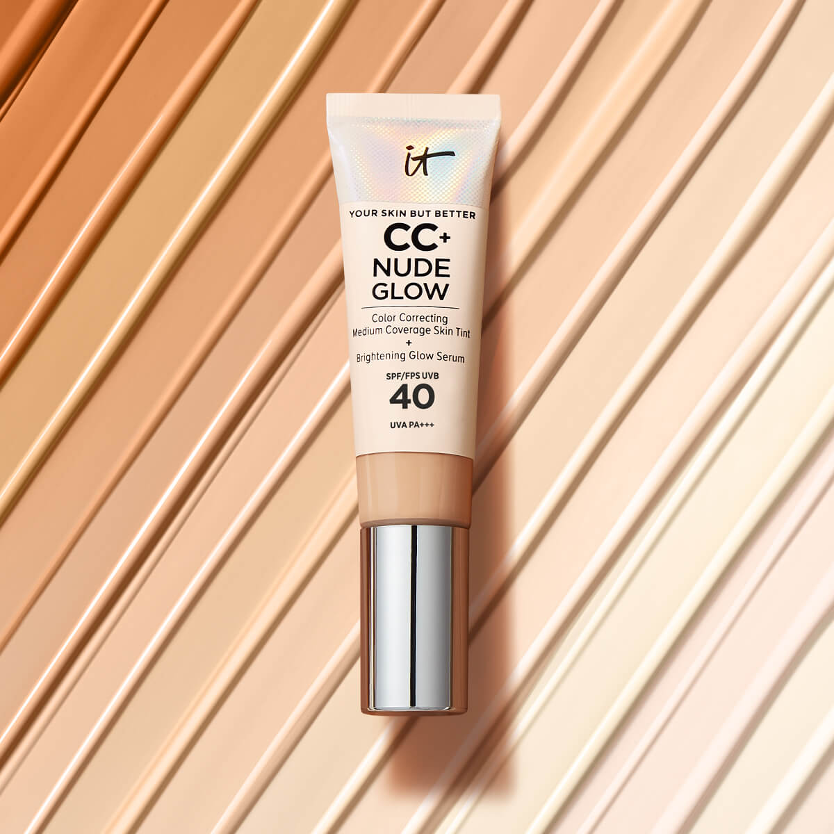 CC NUDE GLOW (BASE DE MAQUILLAJE)